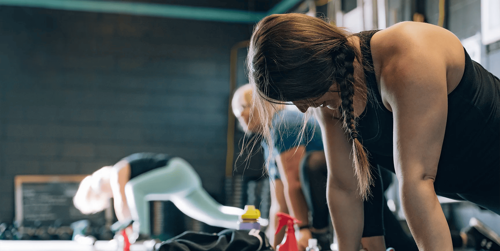 best group training classes near me